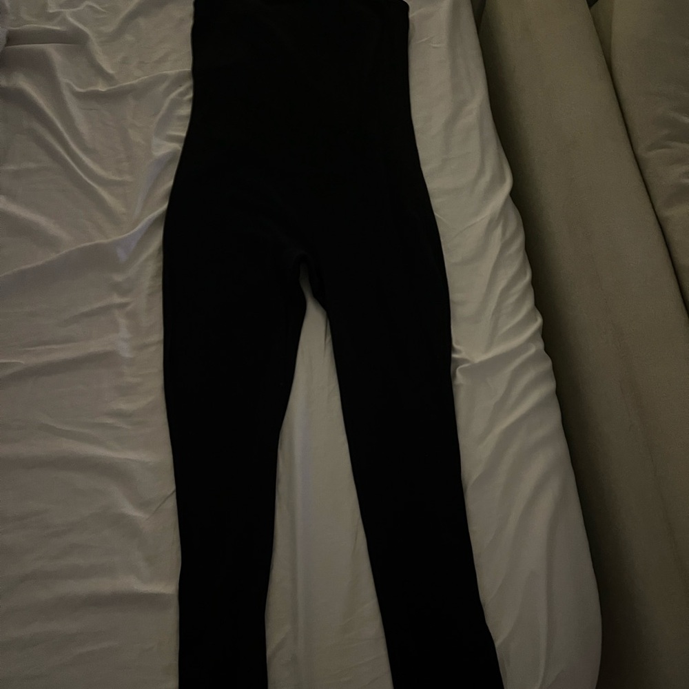 Black Women's Jumpsuit